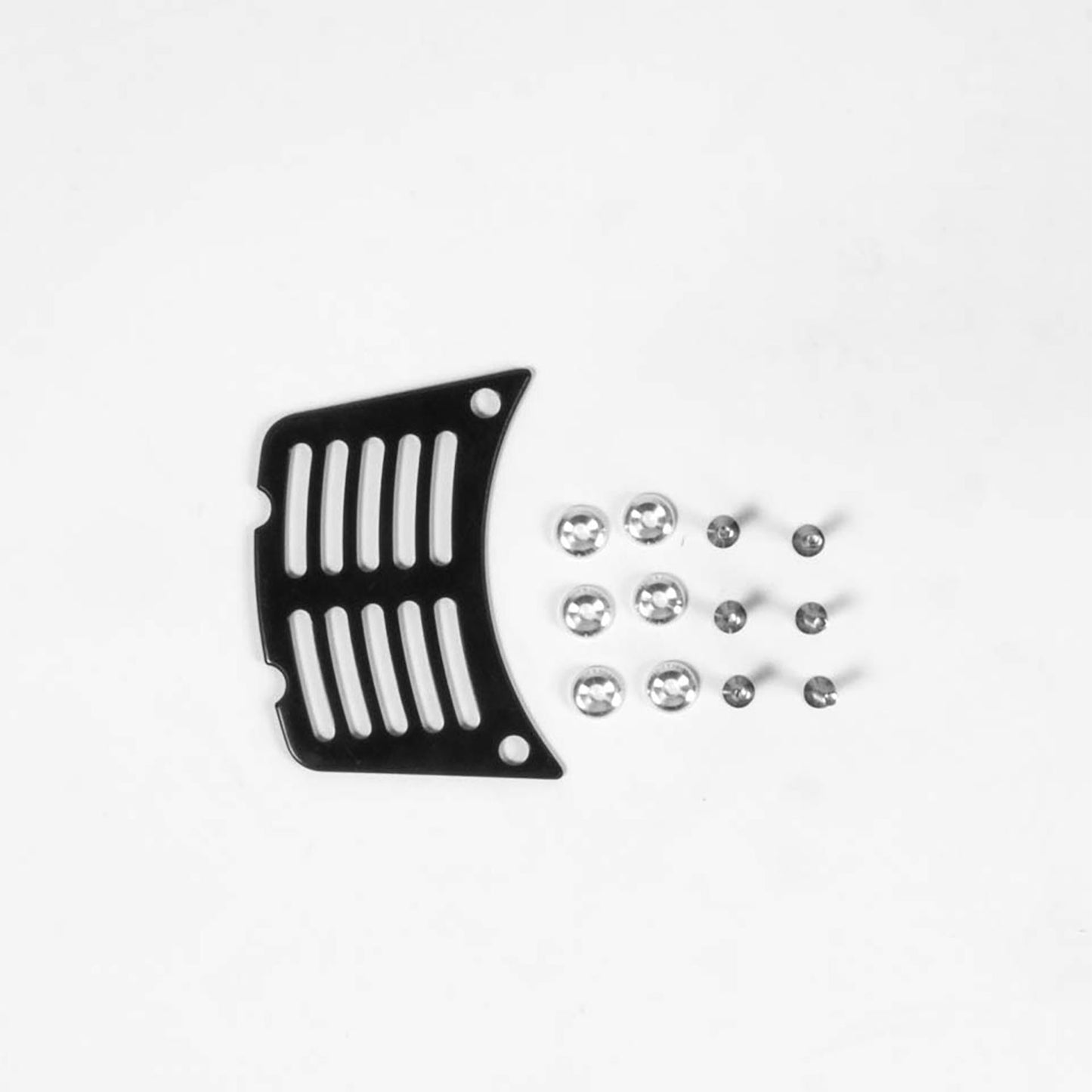 Plastic Ski Rear Plate Screw Set 339914004-PCS.