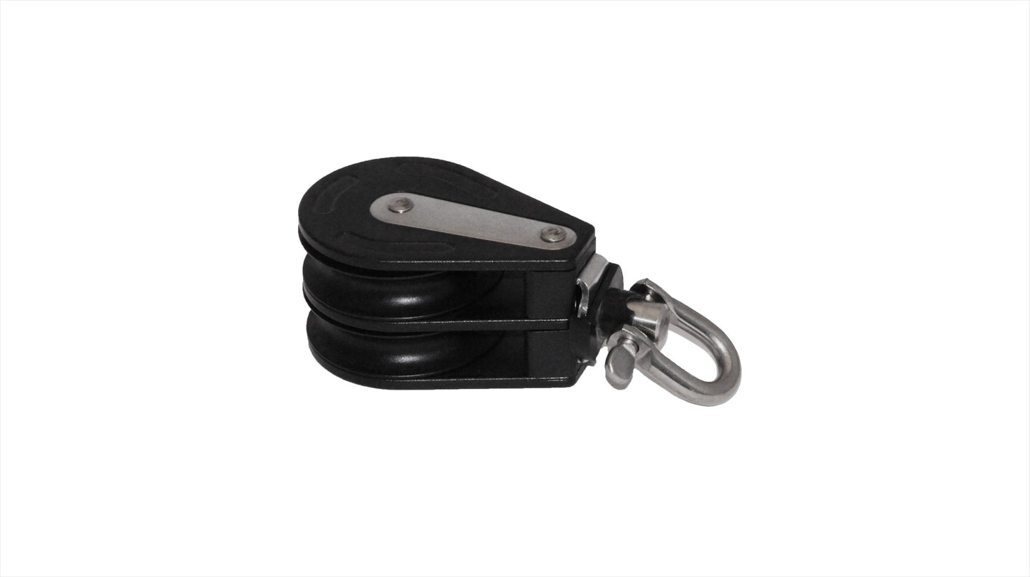Easy Easymatic 1, 4:1 Upper Block 10mm Rope