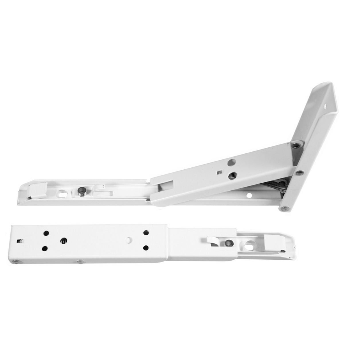 AG Pair of 10" Folding Brackets 34386