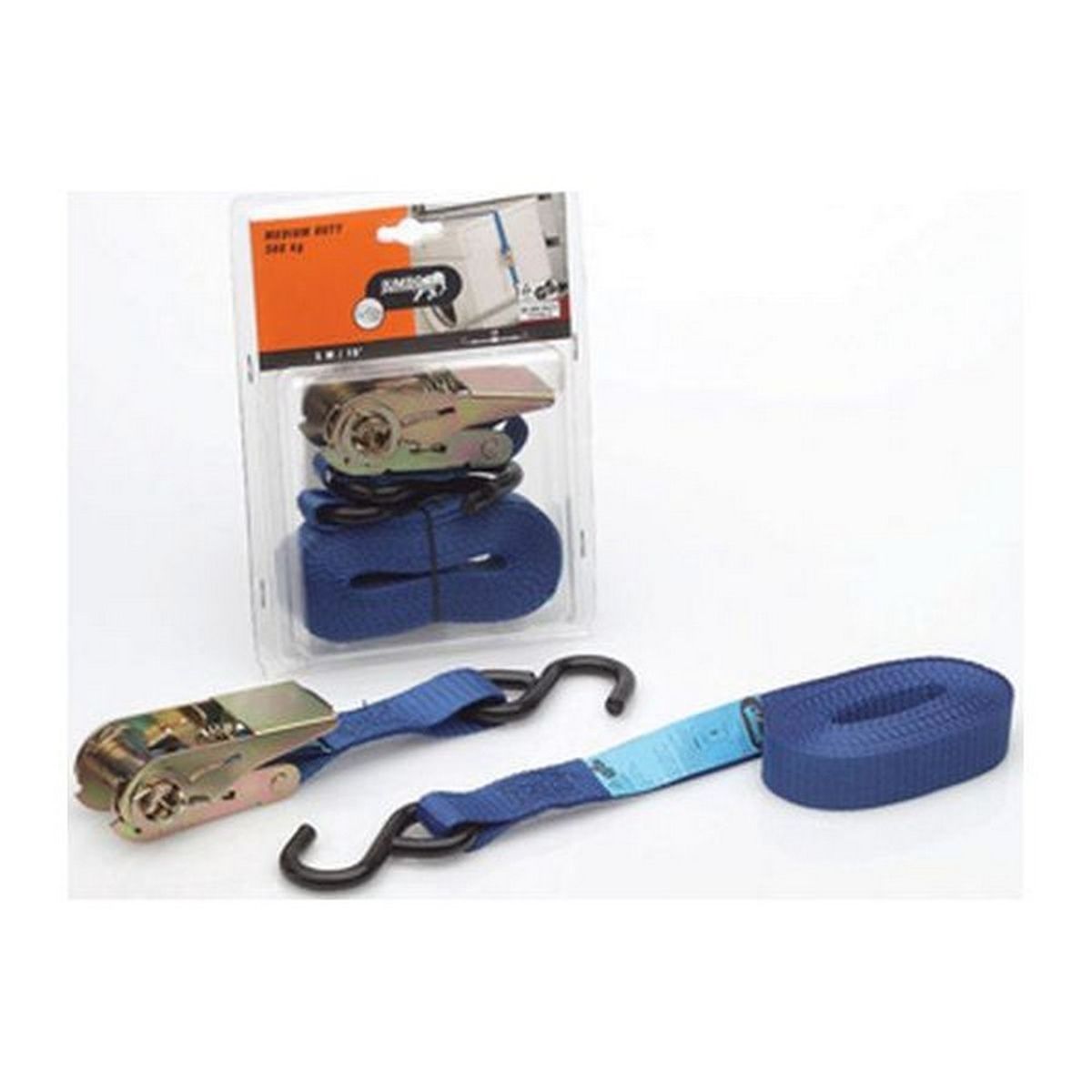 Jumbo Tie Down Ratchet Strap 5m 34528