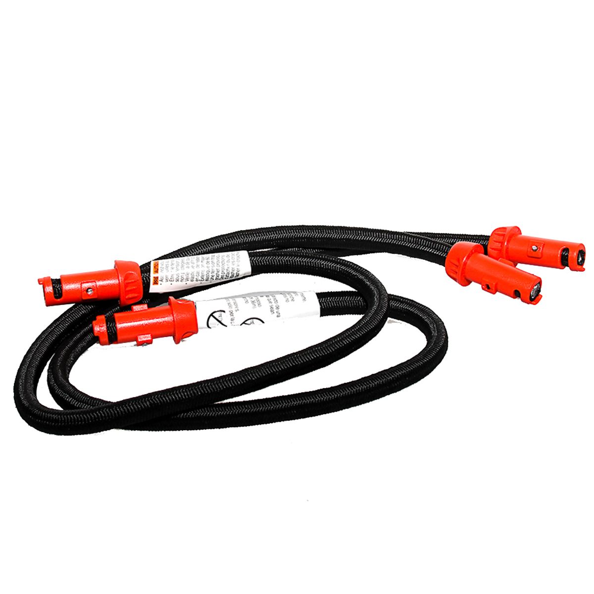 Ring Automotive Bungee Clic Cord (600mm / Pair) 34571