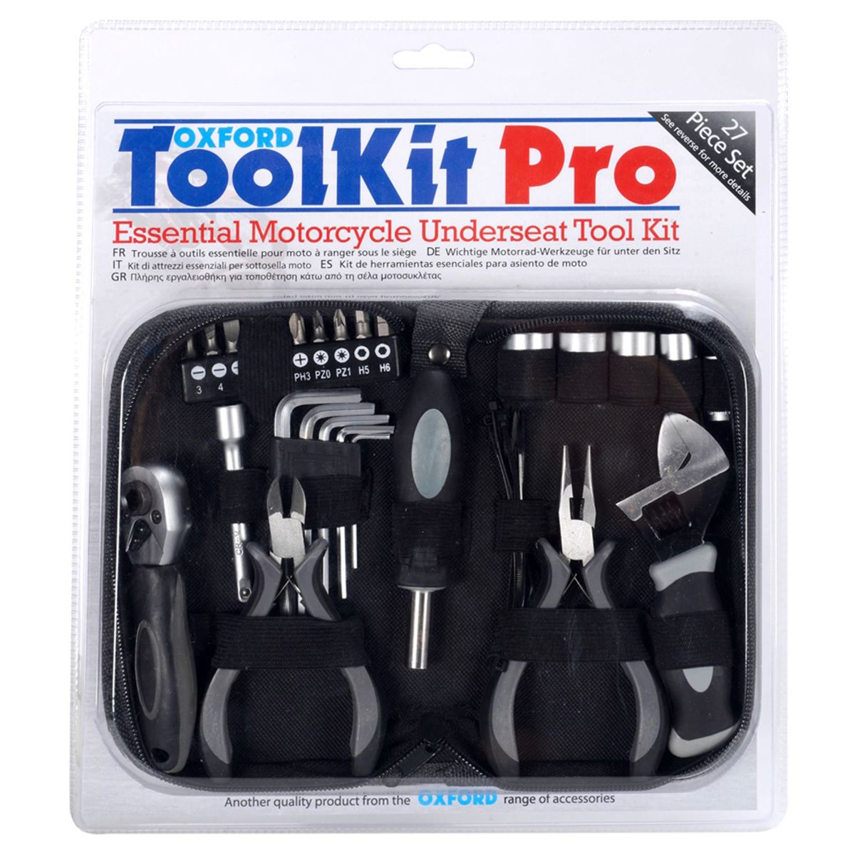 Oxford Products Tool Kit Pro 34596