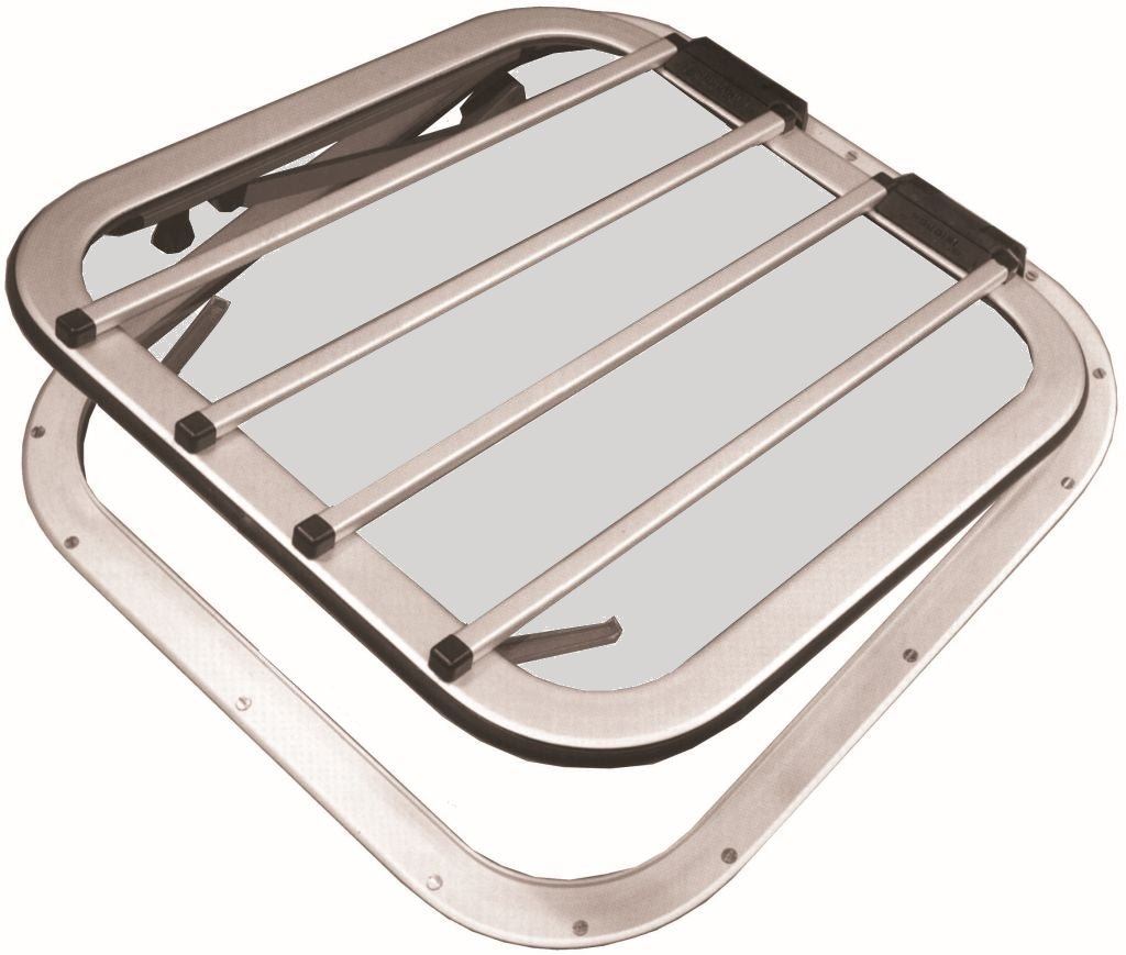 Houdini Hatch 6, 620mm x 620mm