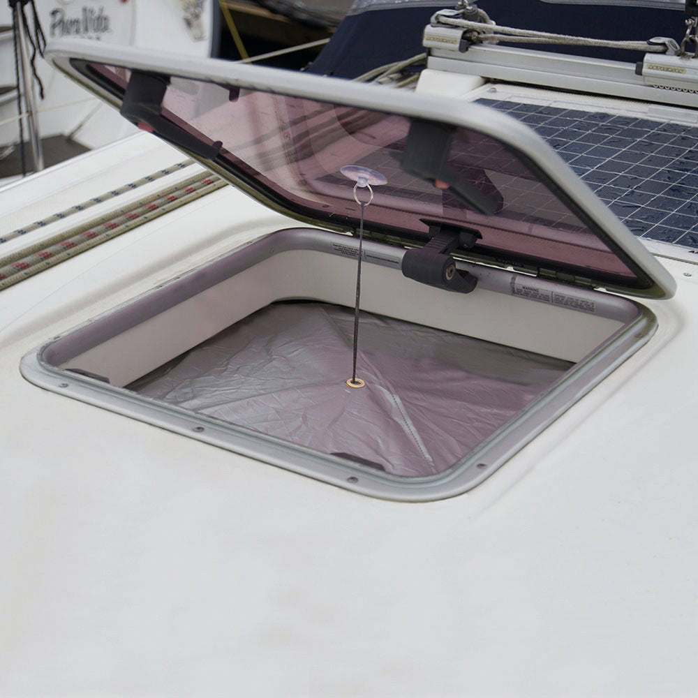 Waterline Design Blinds with Ventilation Hatch Regular (600 x 600mm) 1310