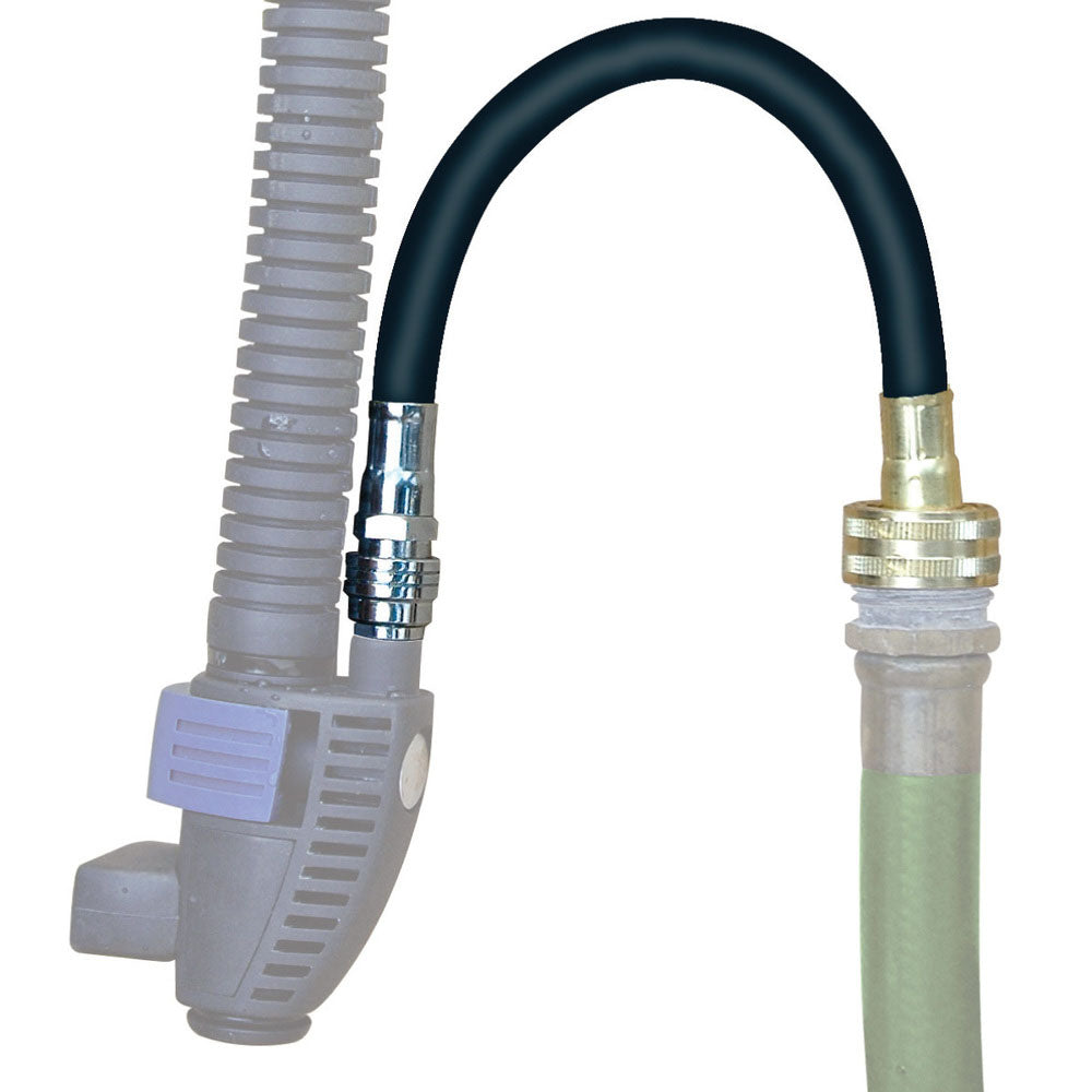 XS-Scuba BC Wash-Out Hose