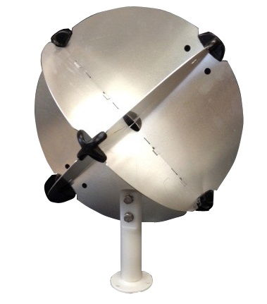 Echomax 12 inch Octahedral Ball Flatpack