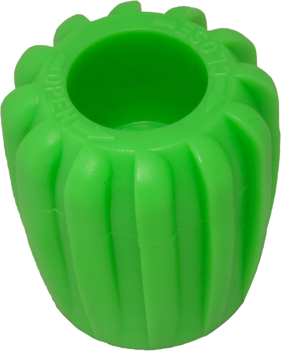 Cylinder Valve Handwheel Green - 70010