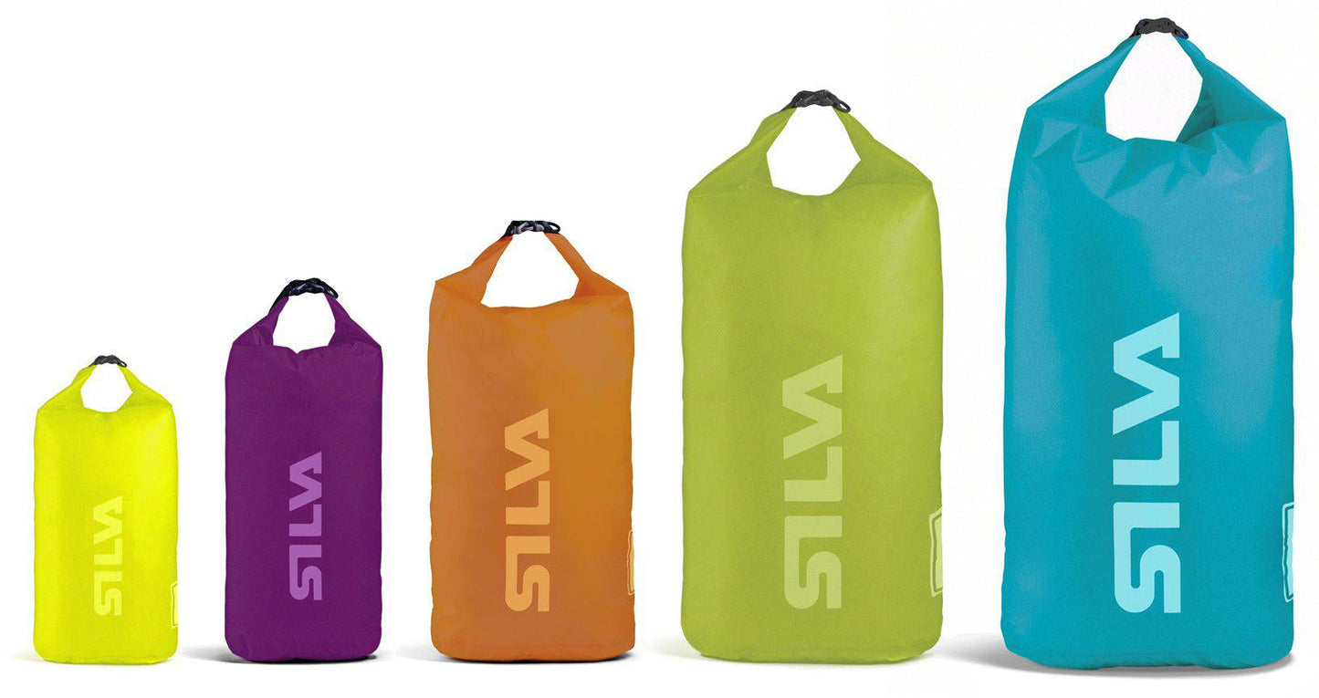 Silva Carry Dry Bag 70D - waterworldsports.co.uk