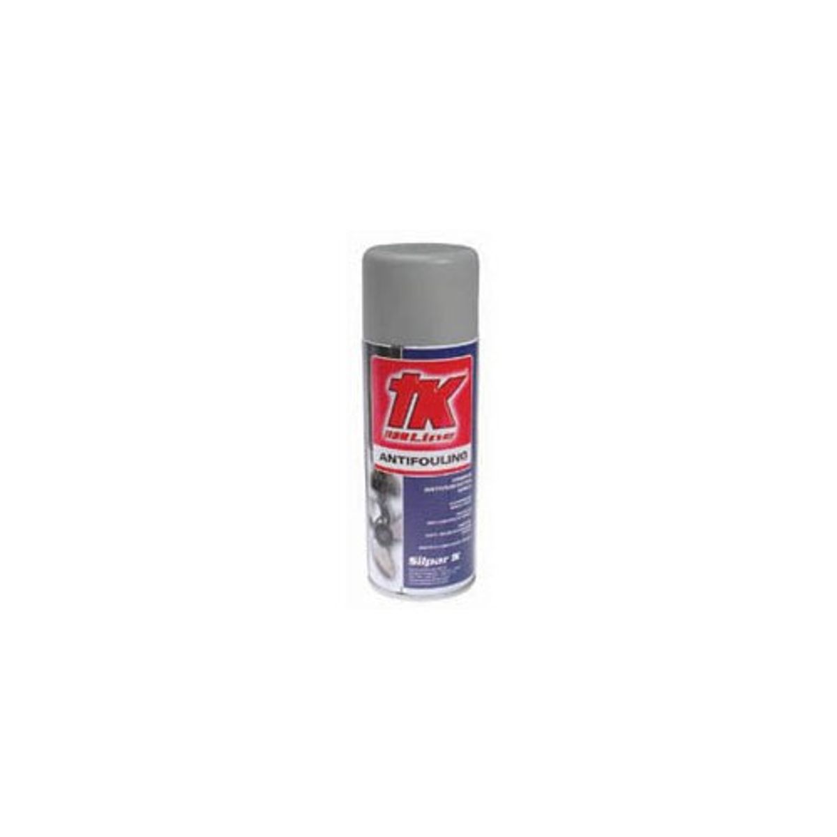 TK Colorspray Antifouling Grey 400ml (Each) 6-40202/1