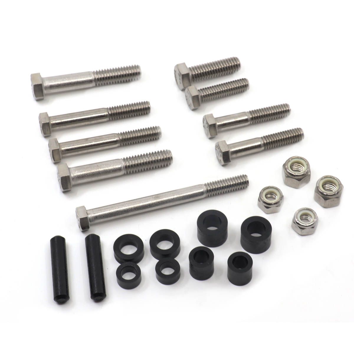 Lenco Universal Actuator Hardware Kit 4-46505