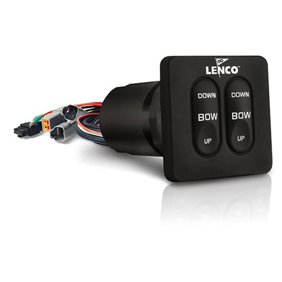 Lenco Standard Integrated Tactile Switch Kit (All-In-One) 4-46635