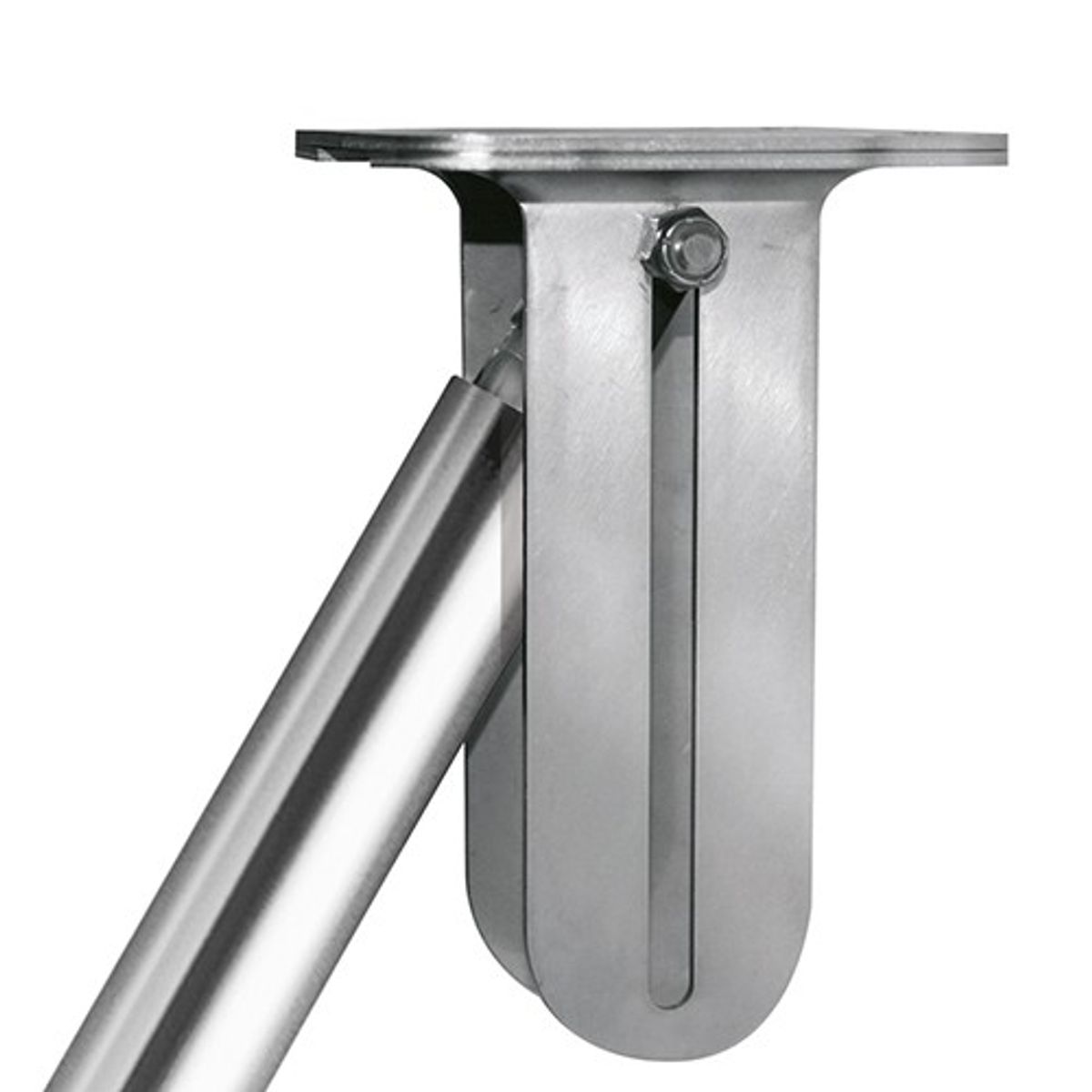 Lenco Slide Bracket in Stainless Steel for Hatch Lifts 4-46829
