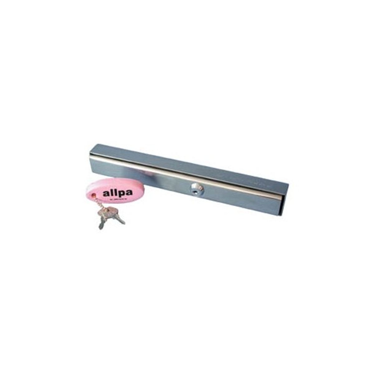 Allpa Stainless Steel Outboard Motor Clamp Lock (300mm) 6-47620