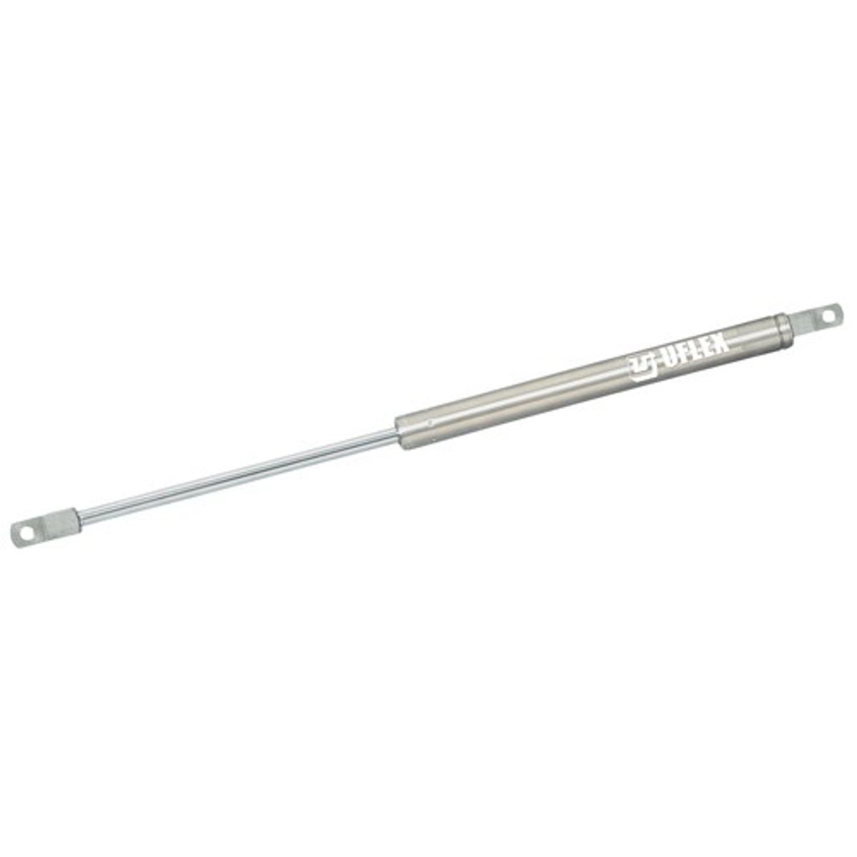 Uflex Stainless Steel Gas Spring (375mm Open / Stroke 150mm / 30kg)