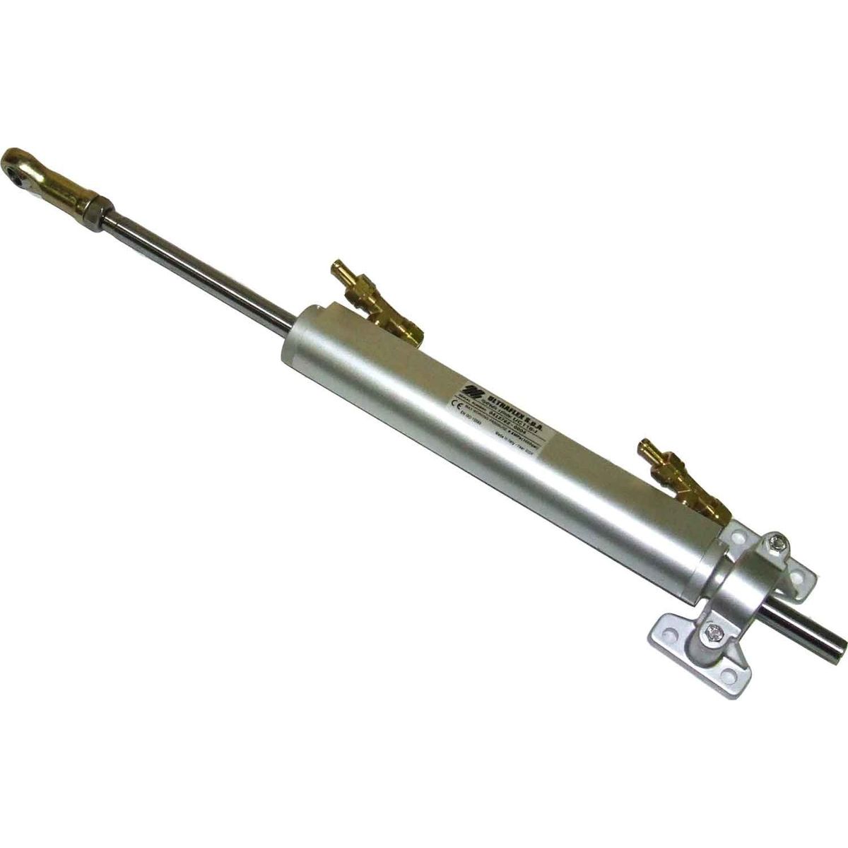 Ultraflex UC116-I Hydraulic Steering Ram (3/8" Fittings / 57 KGM) 4-48031