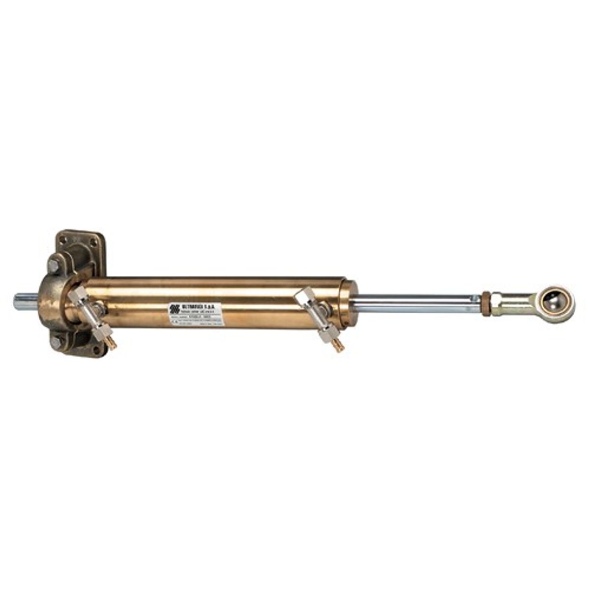 Ultraflex UC293-I Inboard Hydraulic Cylinder (293cc) 4-48035