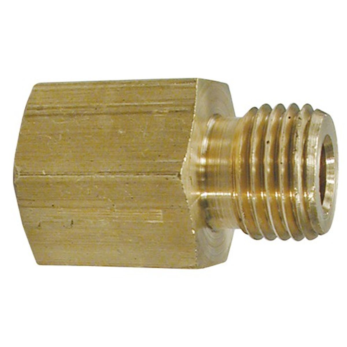 PH Autopilot Adaptor Short (1/4" BSP Male x 1/4" NPT Female) 4-48378
