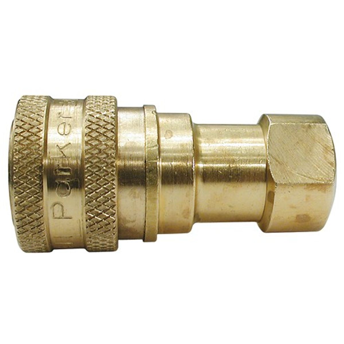 AG PH Quick Coupling Female End to 1/4" NPT Female 4-48395