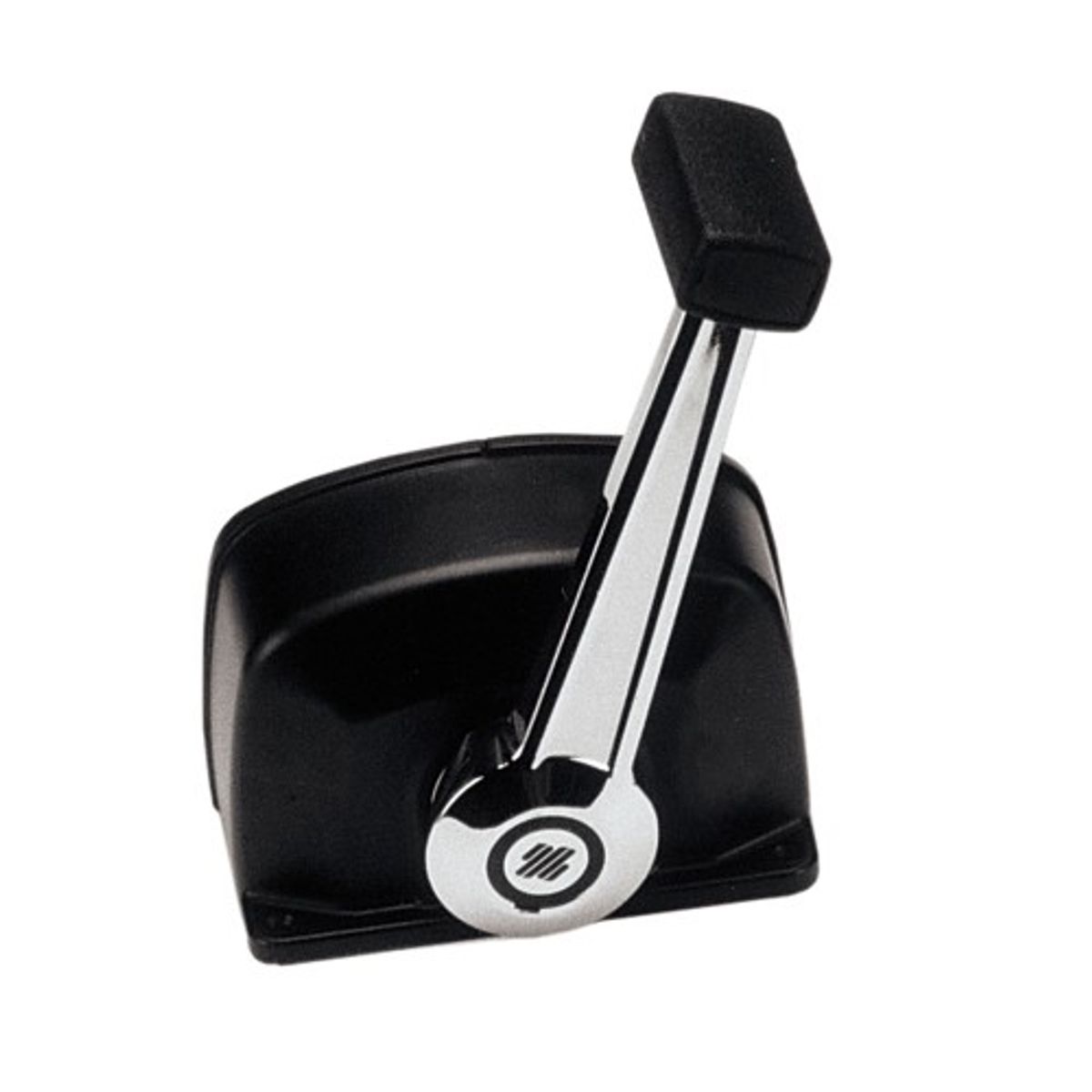 Ultraflex B73 Single Lever Control Lever (Top Mount / Black) 4-B73