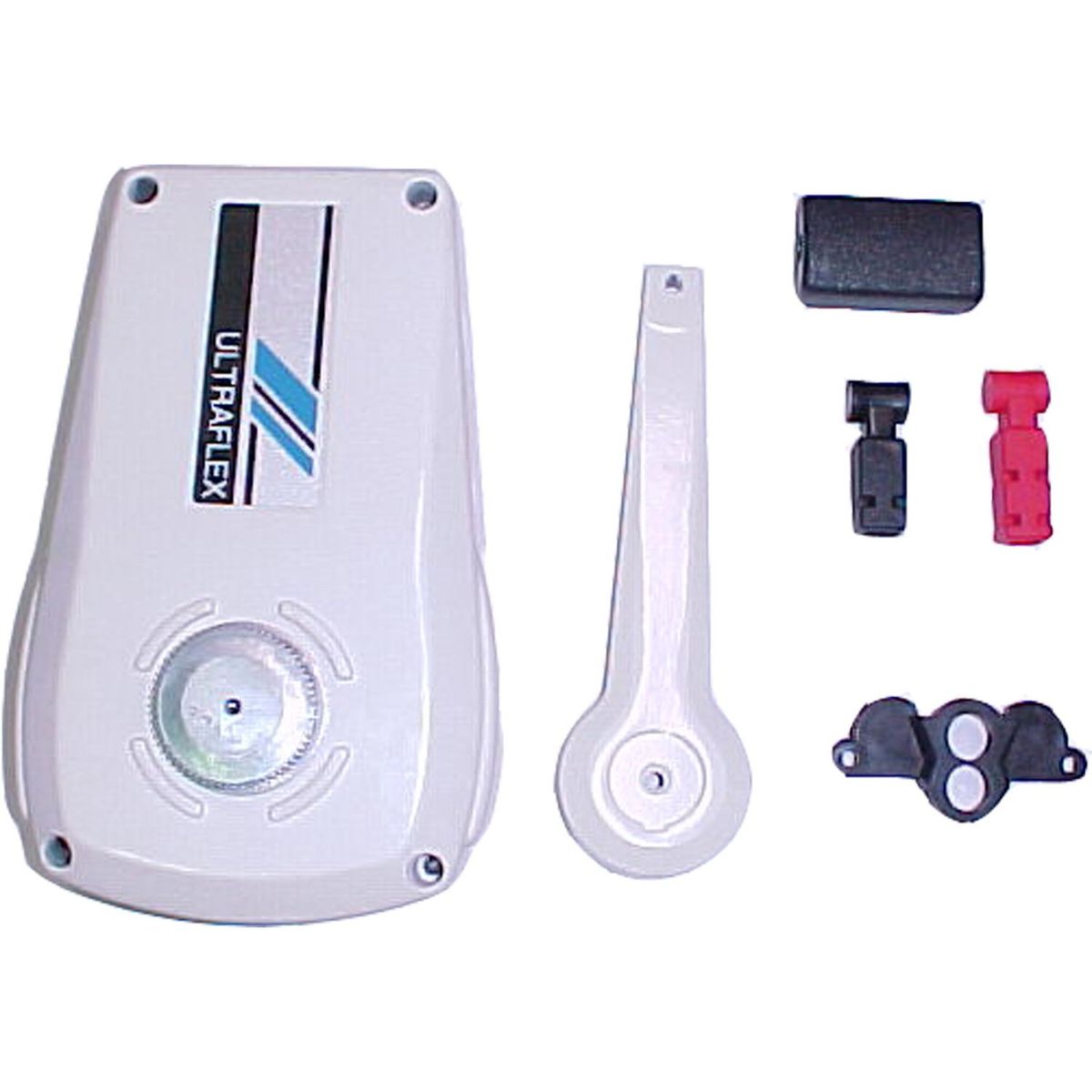 Ultraflex B87 Engine & Gear Change Control (Side Mount / Single Lever) 4-B87