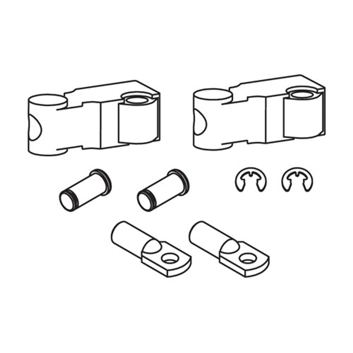 Ultraflex Kit to Connect C22 to B301 and B302 4-K61