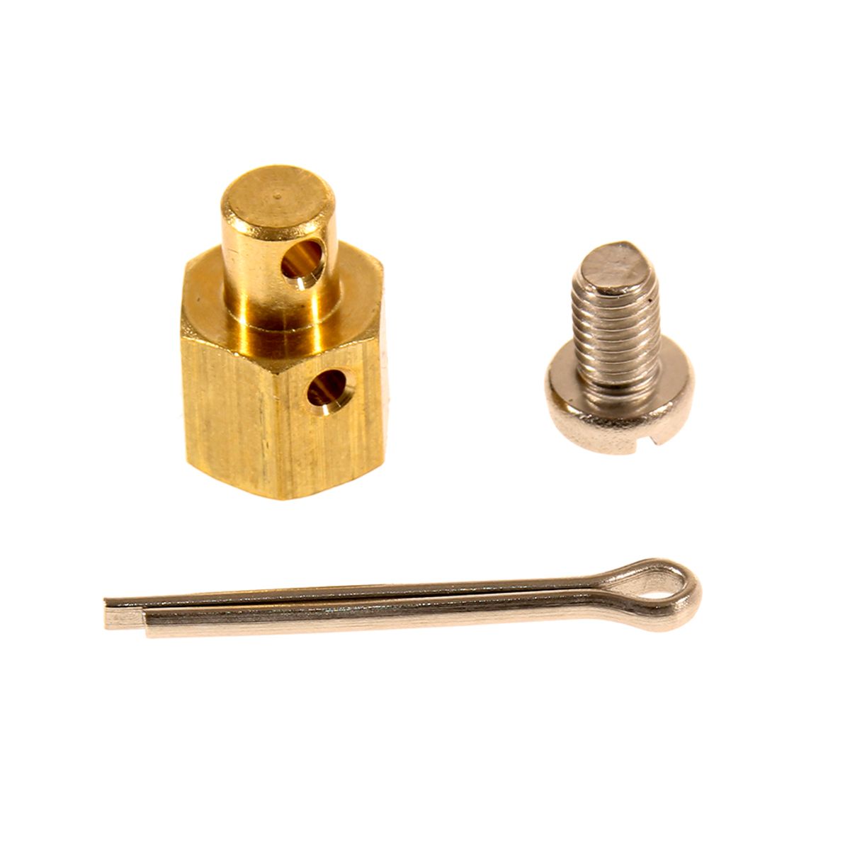 Ultraflex 4-L13 Stainless Steel Pivot and Pin (10x32 UNF) 4-L13