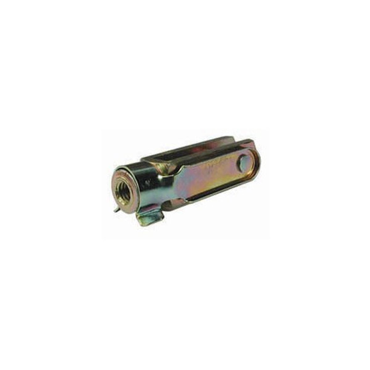 AG Clevis End for C22 / 43C Control Cable (1/4"-28 UNF / 8.7mm Jaw) 4-L262
