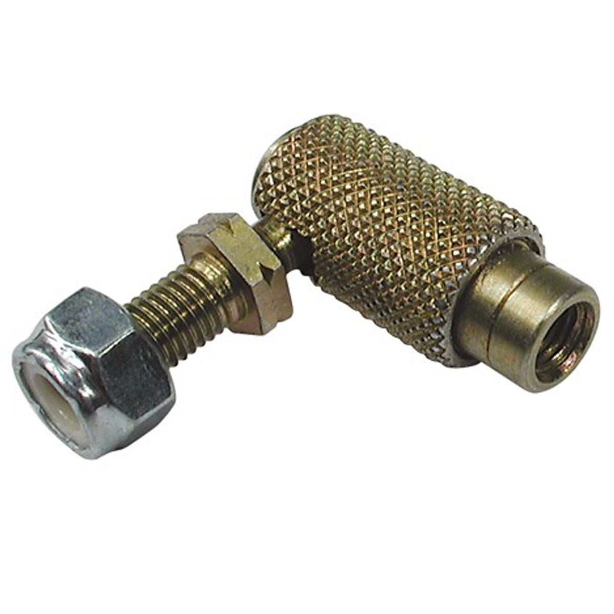 AG Ball Joint Control Cable Fitting 10-32 UNF 6mm Stud 4-L702