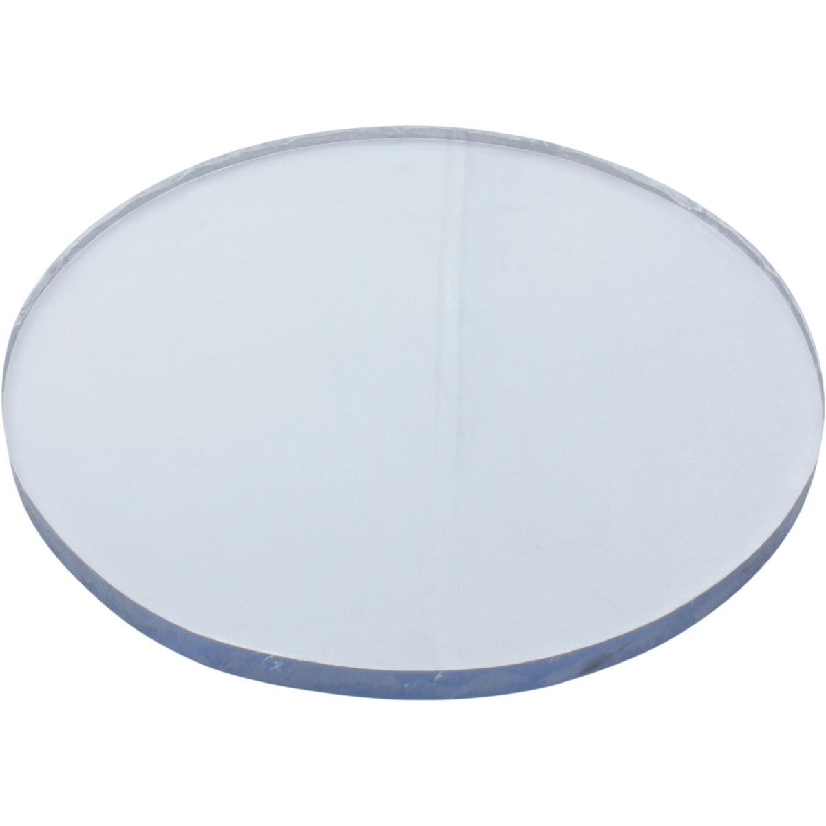 Maestrini Clear Lid for 2" Bronze Water Strainers 401209