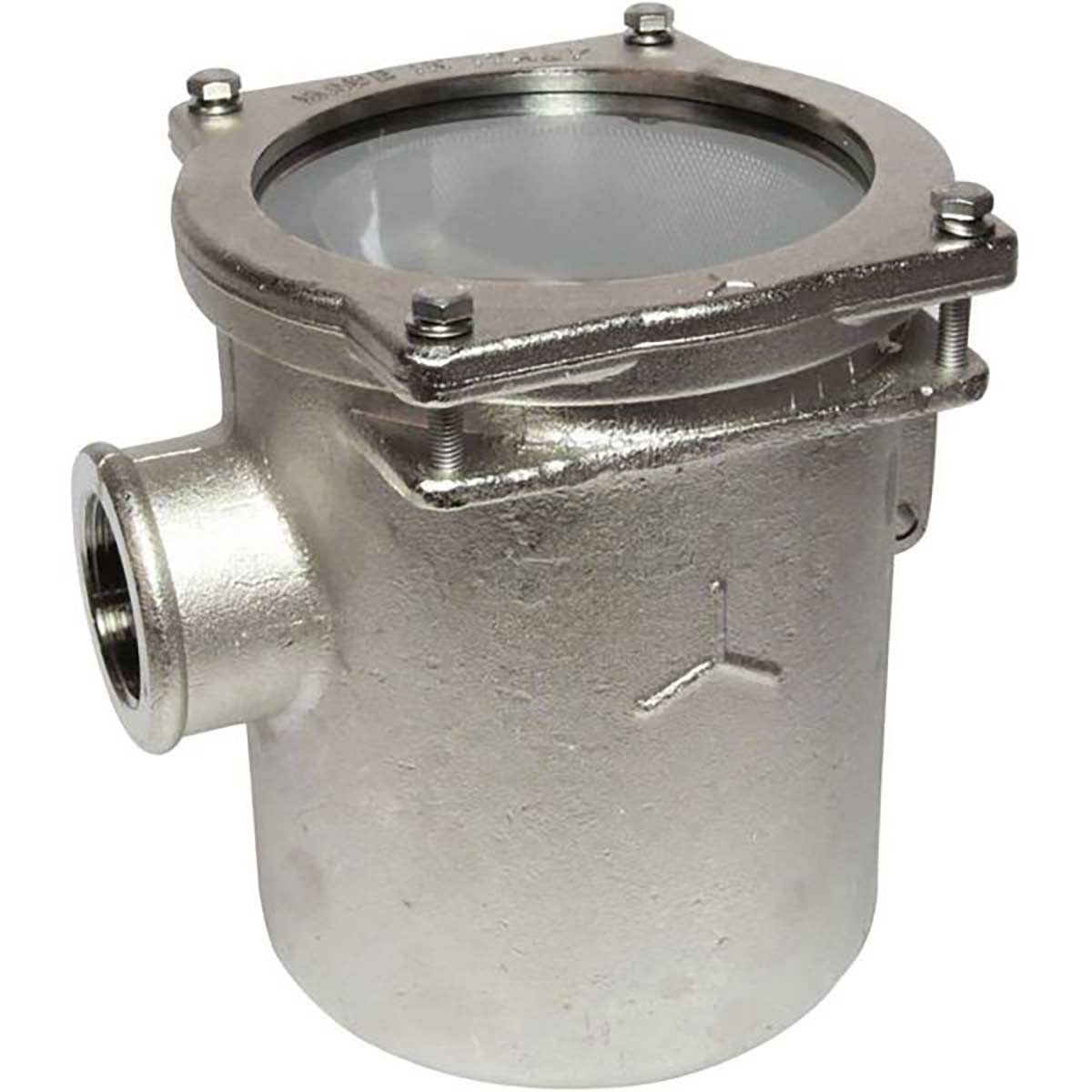 Maestrini Bracket Mounted Brass Water Strainer (1" BSP Female) 401305