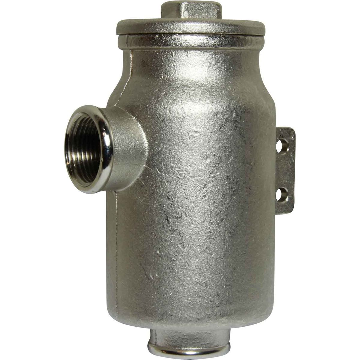 Maestrini Bracket Mounted Brass Water Strainer (3/4" BSP / Metal Lid) 401424