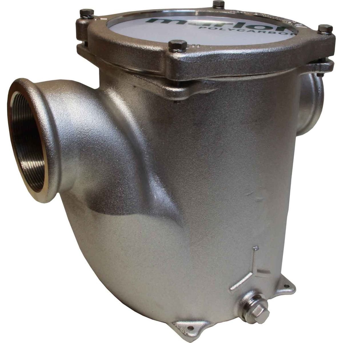 Maestrini Base Mounted Bronze Water Strainer (3" BSP Female) 401610