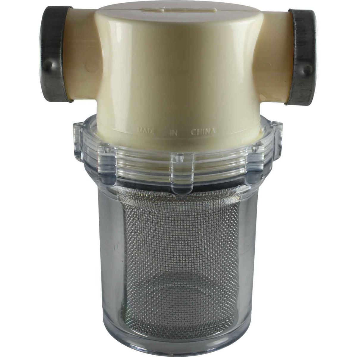 Sherwood Raw Water Strainer (20 Mesh / 1" NPT) 401705