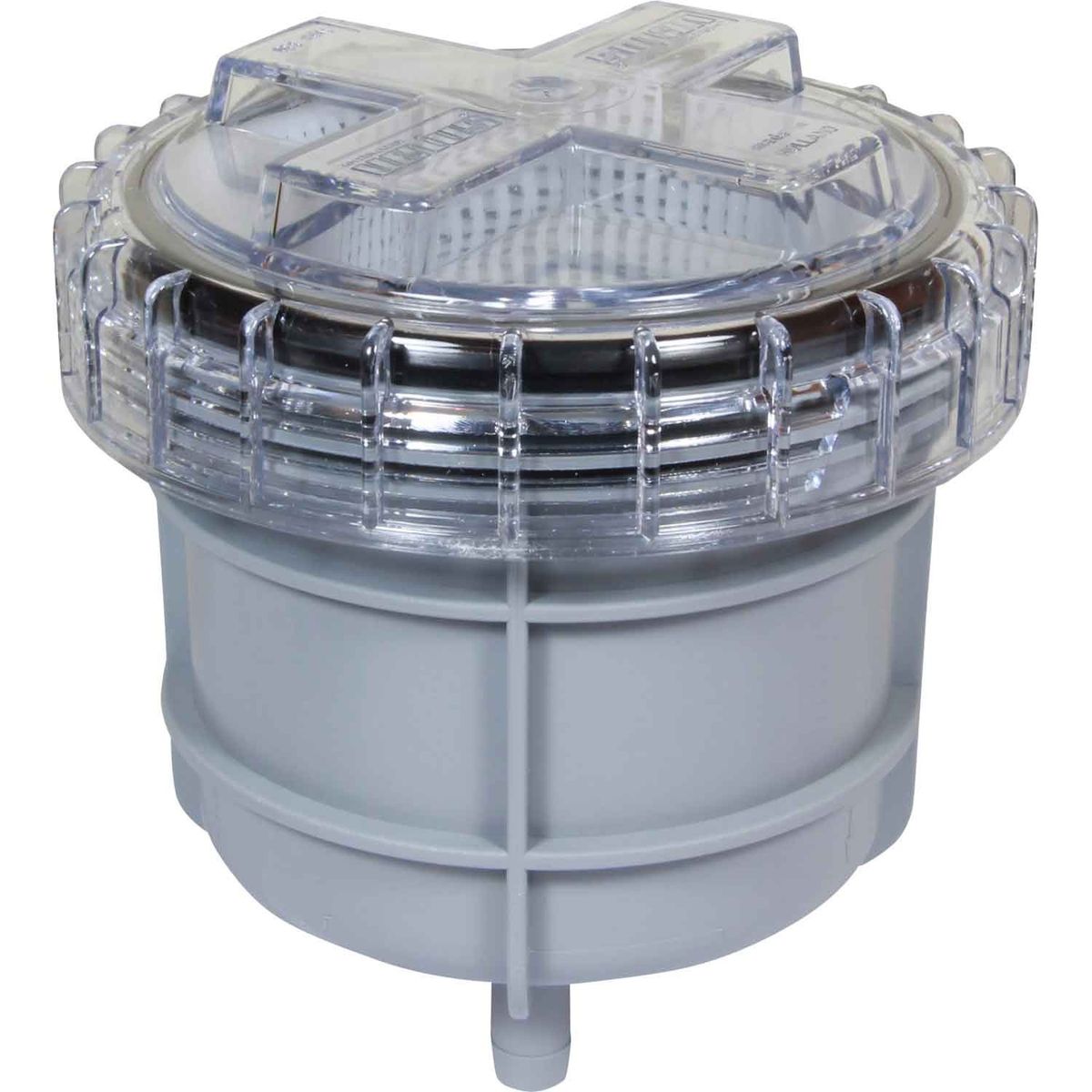 Vetus 330 Raw Water Strainer (23LPM / 13mm Hose) 401803