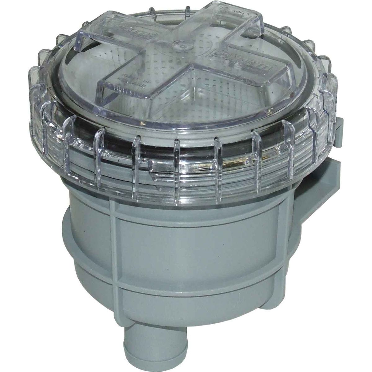 Vetus 330 Raw Water Strainer (143LPM / 32mm Hose) 401806