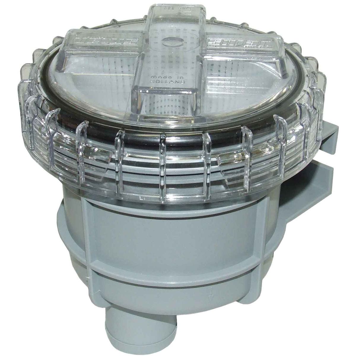 Vetus 330 Raw Water Strainer (200LPM / 38mm Hose) 401808