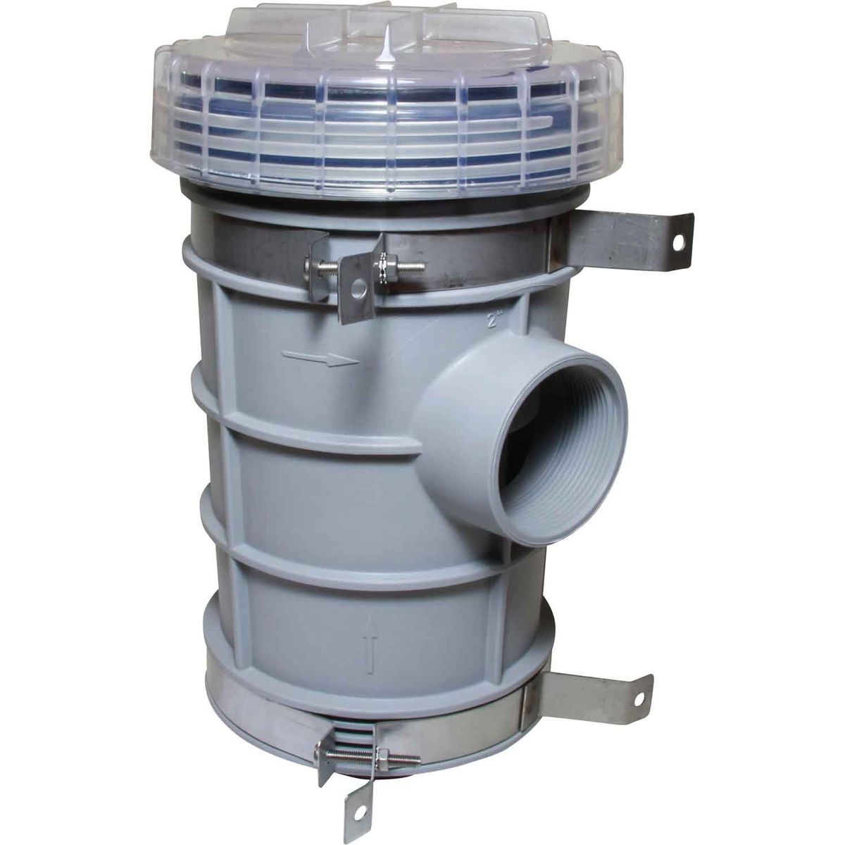 Vetus 1320 Raw Water Strainer (365LPM / 2" BSP) 401818