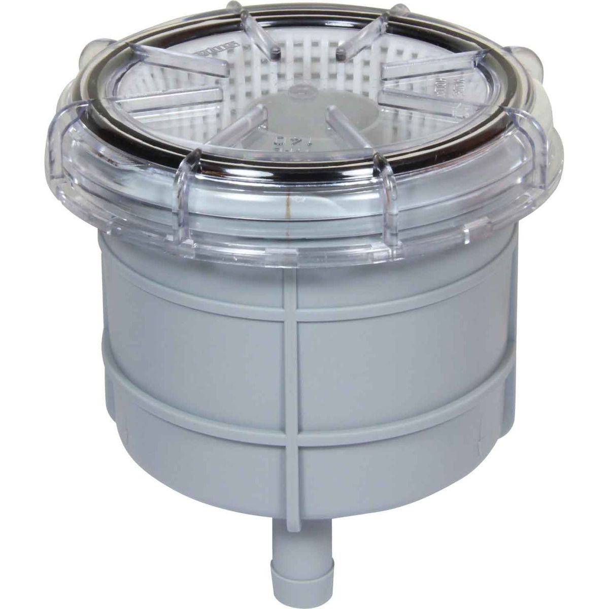 Vetus 140 Raw Water Strainer (23LPM / 13mm Hose) 401863