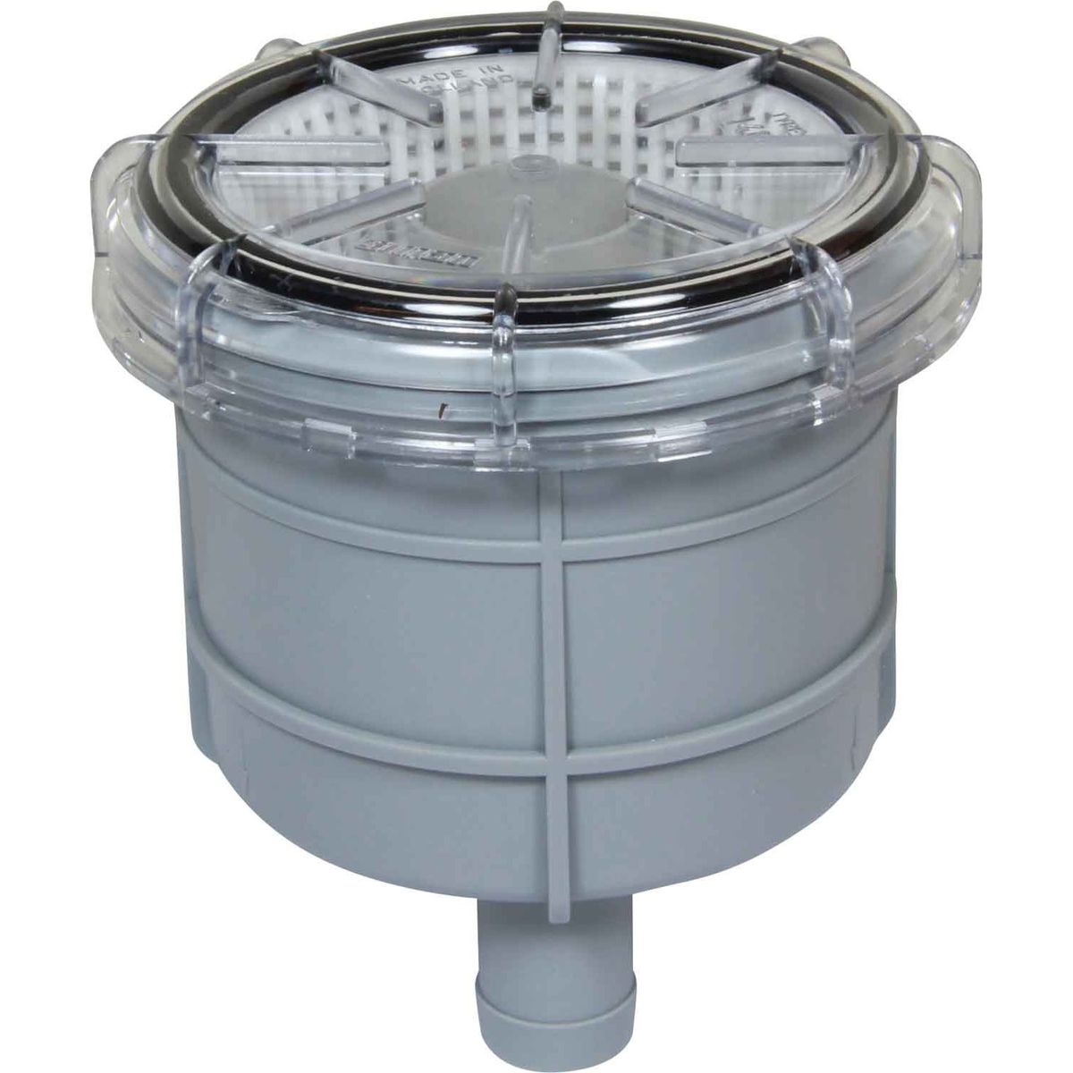 Vetus 140 Raw Water Strainer (51LPM / 19mm Hose) 401864