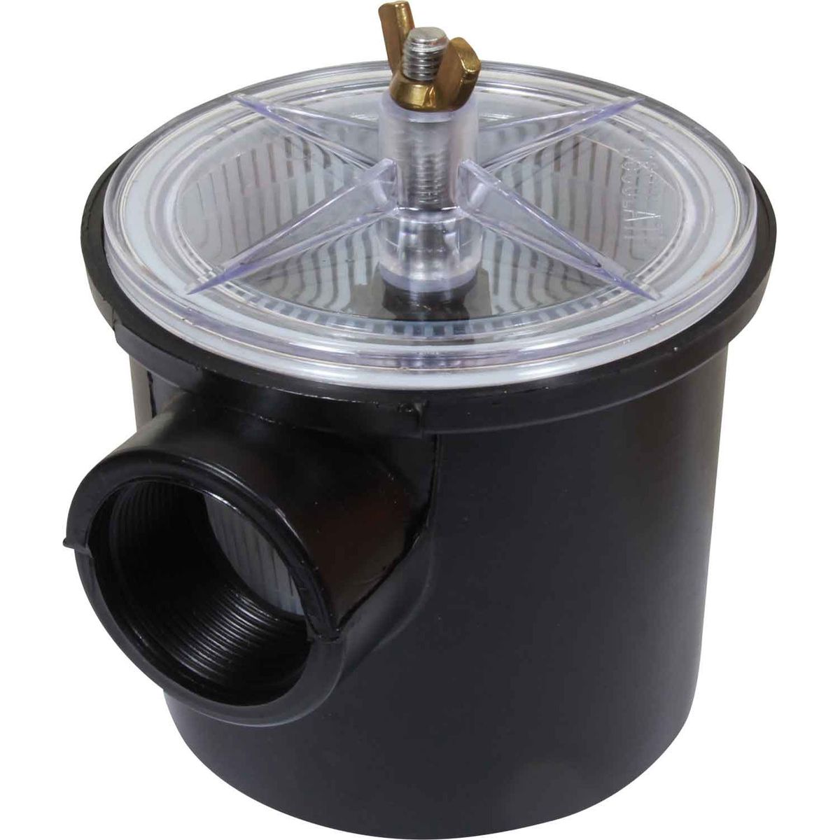 Osculati Plastic Water Strainer (1-1/2" BSP) 402197