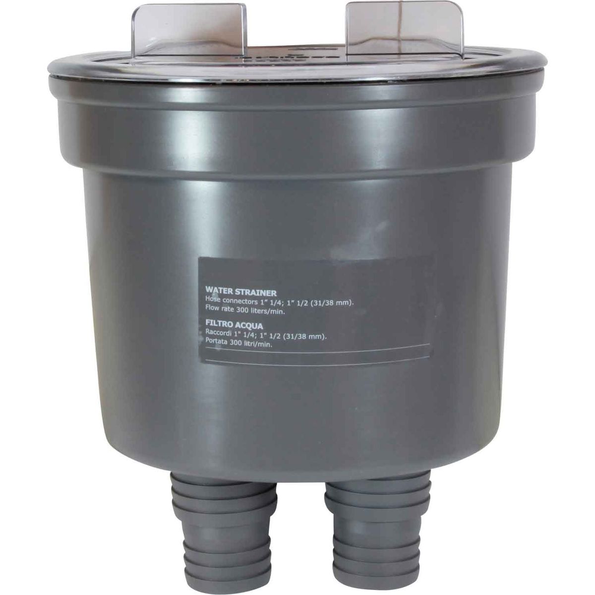 Osculati Plastic Water Strainer (31mm / 38mm Hose) 402199