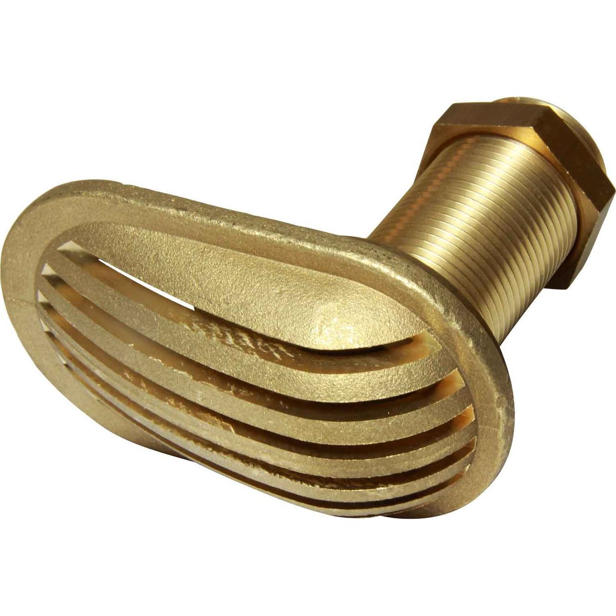Maestrini Brass Water Intake Scoop (Full Slot / 1" BSP) 402425