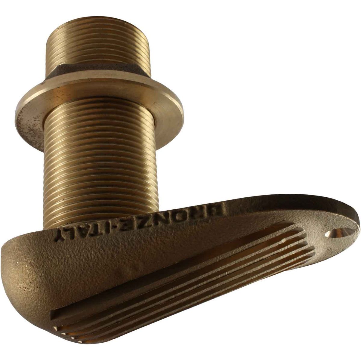 Maestrini Bronze Water Intake Scoop (Wedge / 1-1/4" BSP) 402456