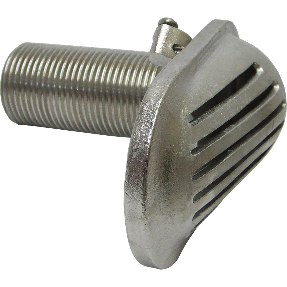 Osculati Stainless Steel 316 Water Intake Scoop (Oval / 1" BSP) 402475