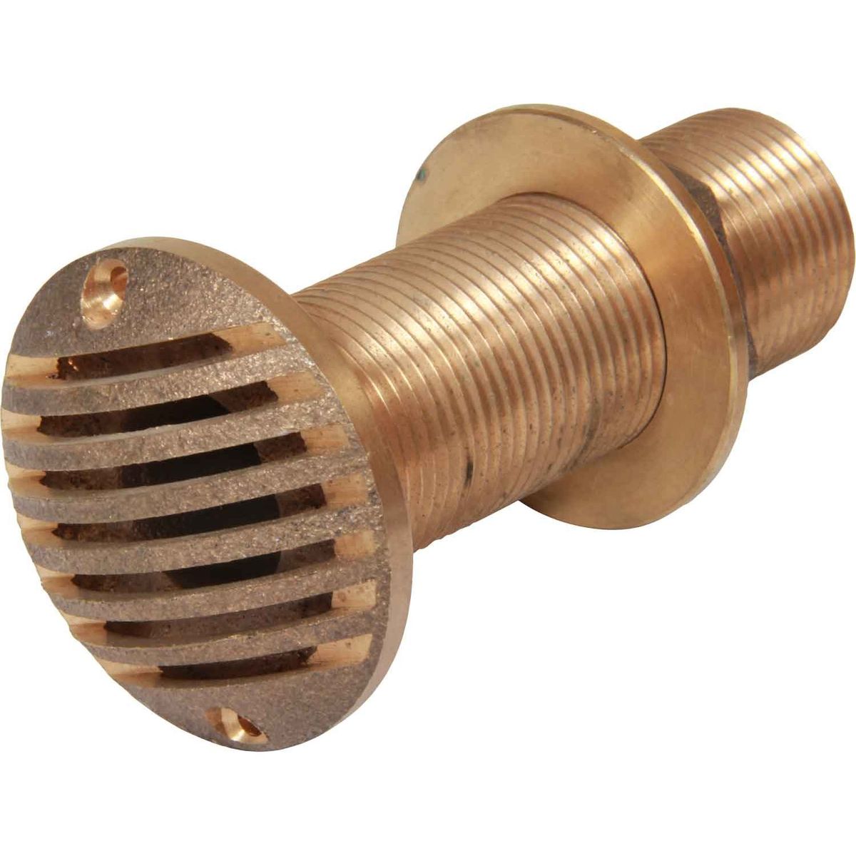 Maestrini Bronze Round Water Intake Scoop (Full Slot / 1" BSP) 402495