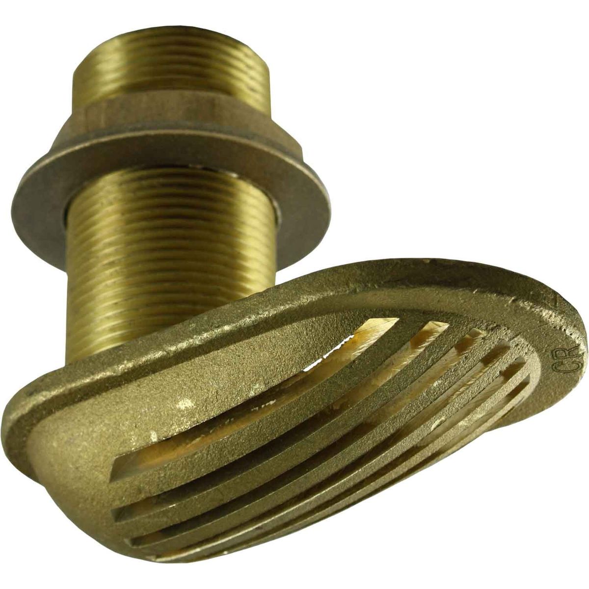 Maestrini DZR Water Intake Scoop (Oval / 1-1/4" BSP) 402506