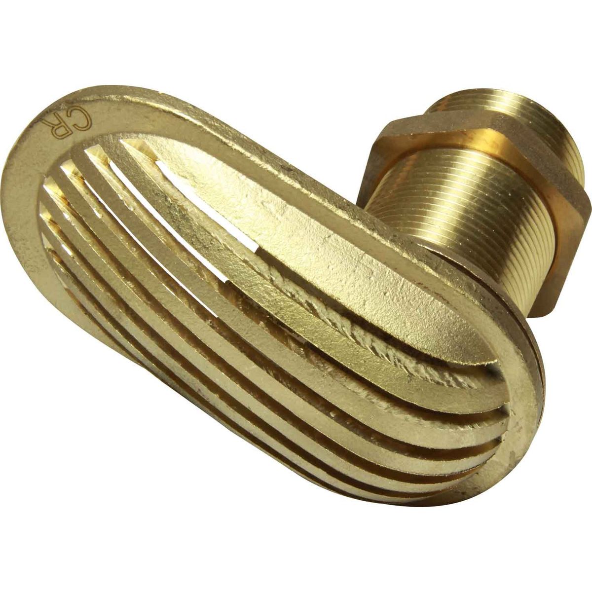 Maestrini DZR Water Intake Scoop (Full Slot / 1-1/4" BSP) 402526