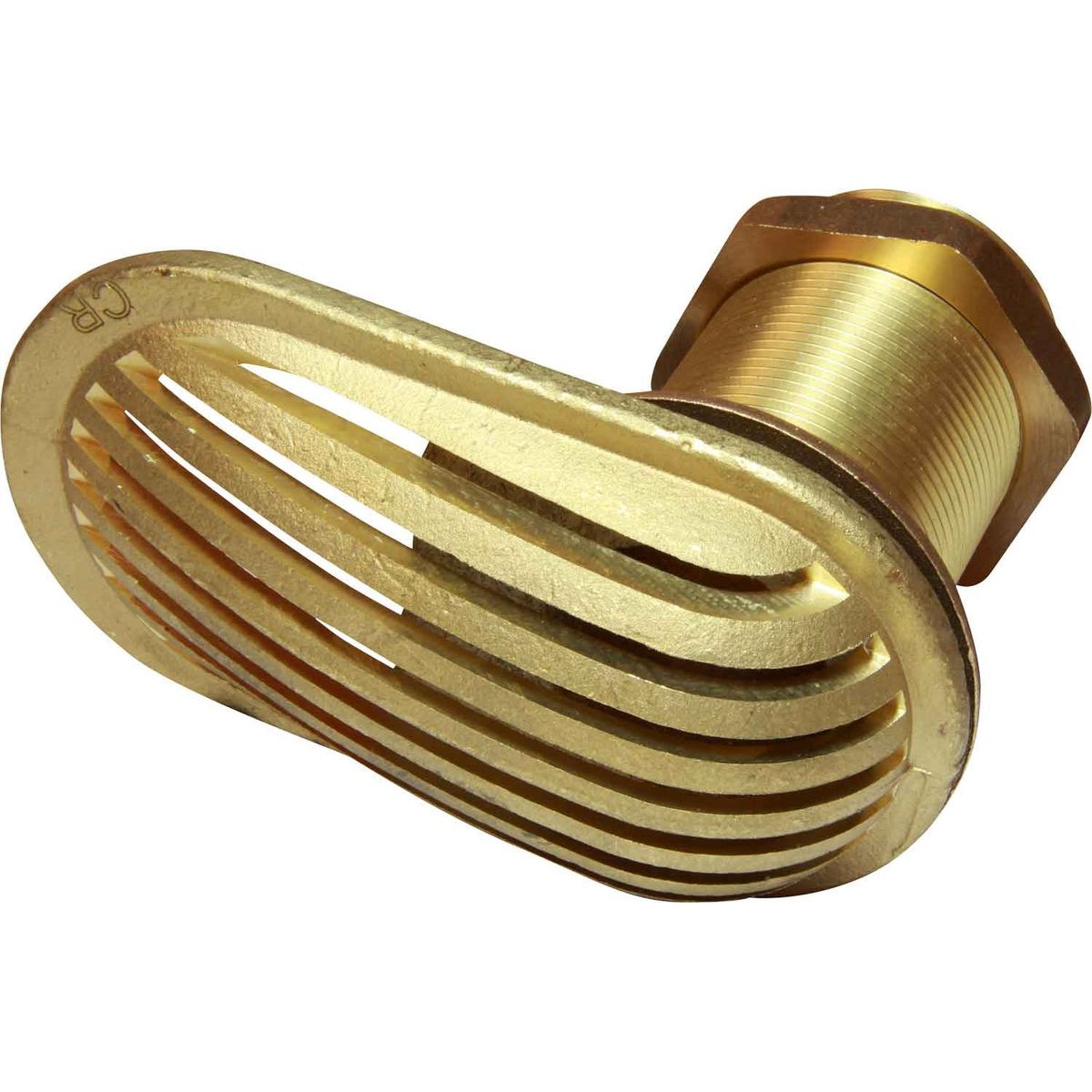 Maestrini DZR Water Intake Scoop (Full Slot / 1-1/2" BSP) 402527