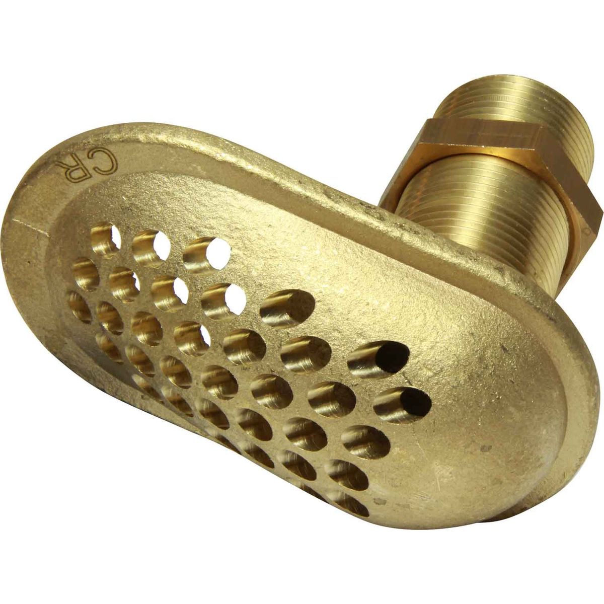 Maestrini DZR Water Intake Scoop (Drilled / 1" BSP) 402565