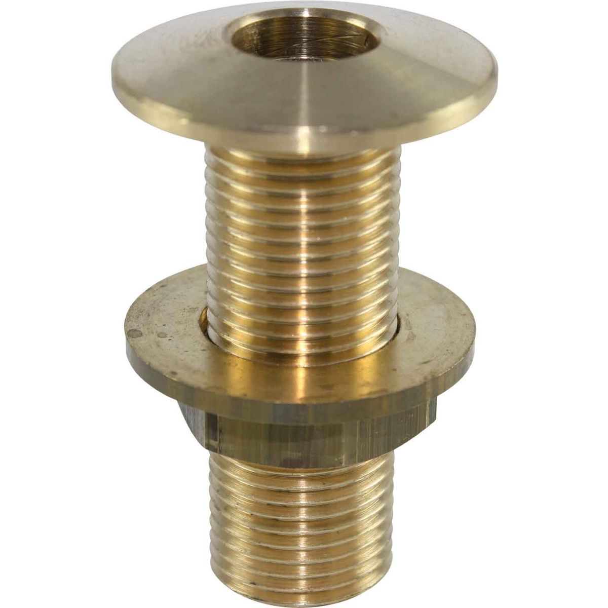 Maestrini Brass Skin Fitting (Inclined, 1/2" BSP, 63.5mm Long) 403053
